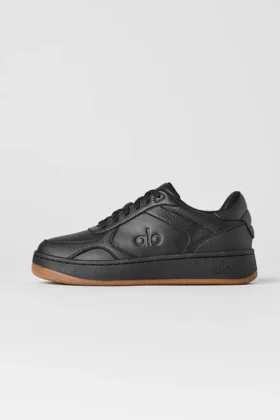 Sneakersy Alo Recovery Mode – Black/Gum