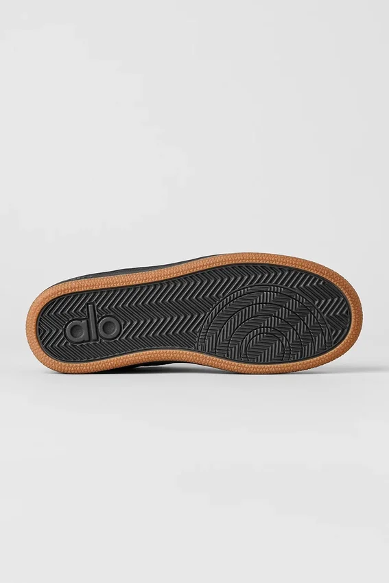 Sneakersy Alo Recovery Mode – Black/Gum