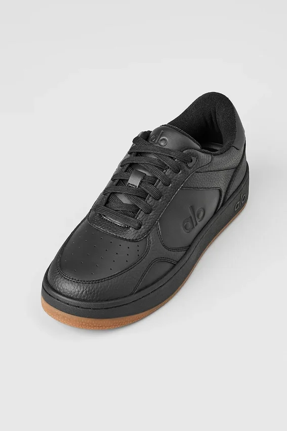 Sneakersy Alo Recovery Mode – Black/Gum