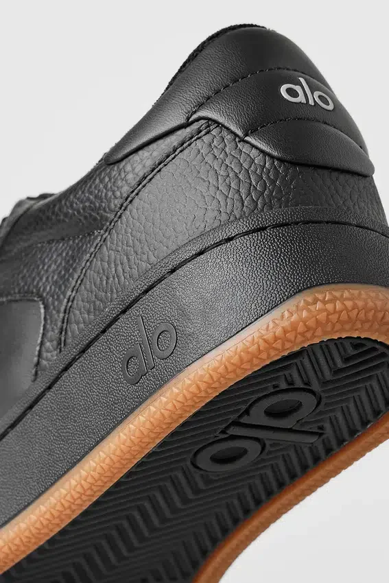 Sneakersy Alo Recovery Mode – Black/Gum