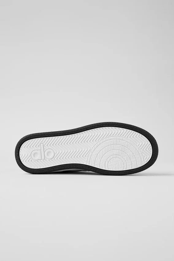 Sneakersy Alo Recovery Mode – czarne/białe