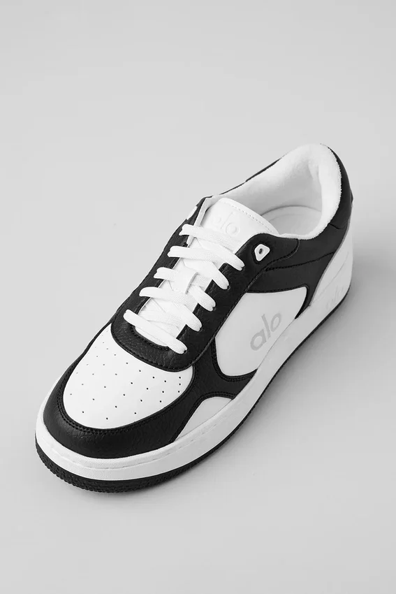 Sneakersy Alo Recovery Mode – czarne/białe