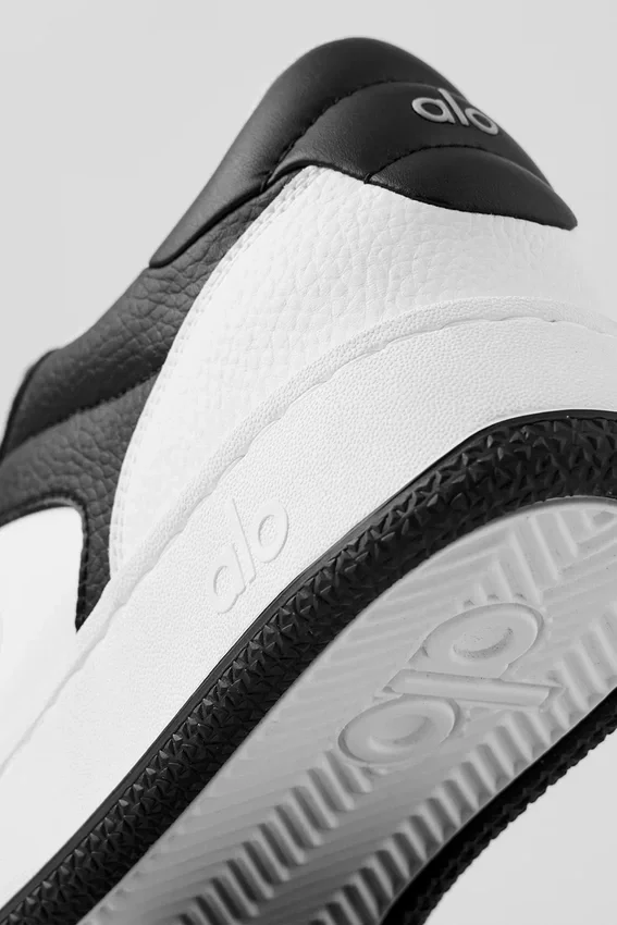 Sneakersy Alo Recovery Mode – czarne/białe