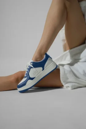 Sneakersy Alo Recovery Mode – granatowe/białe