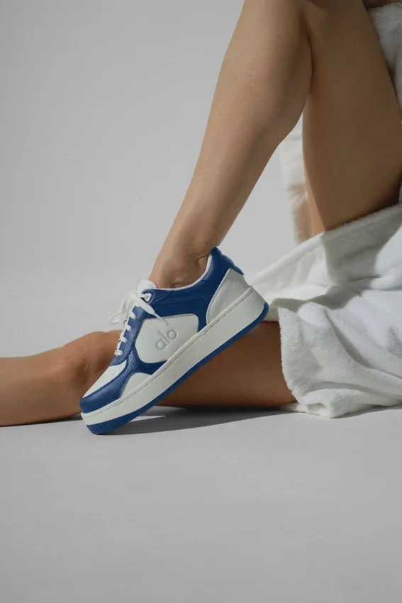 Sneakersy Alo Recovery Mode – granatowe/białe