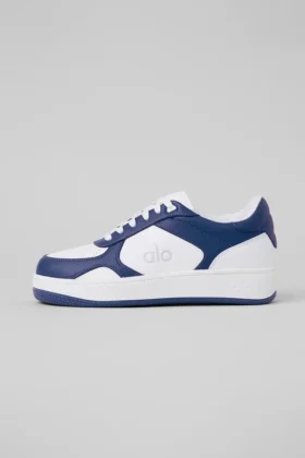 Sneakersy Alo Recovery Mode – granatowe/białe