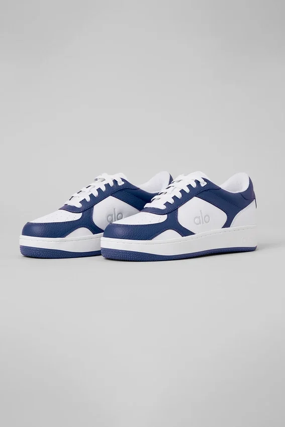 Sneakersy Alo Recovery Mode – granatowe/białe