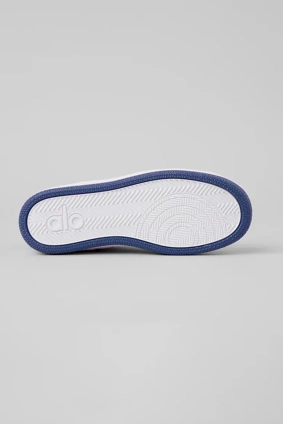Sneakersy Alo Recovery Mode – granatowe/białe