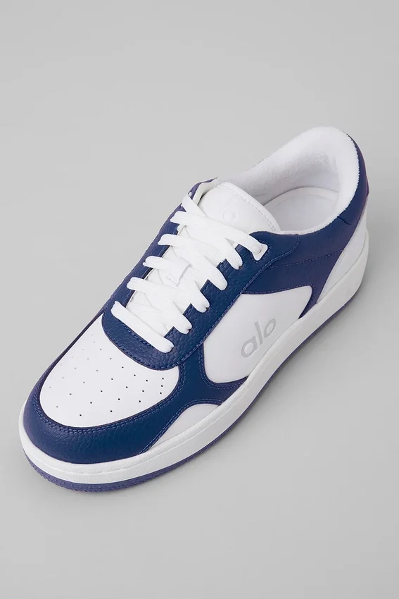 Sneakersy Alo Recovery Mode – granatowe/białe