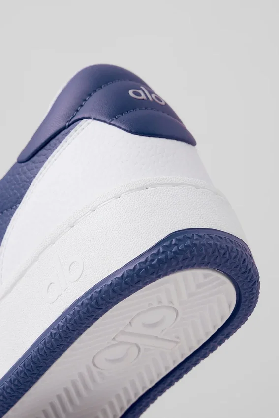 Sneakersy Alo Recovery Mode – granatowe/białe