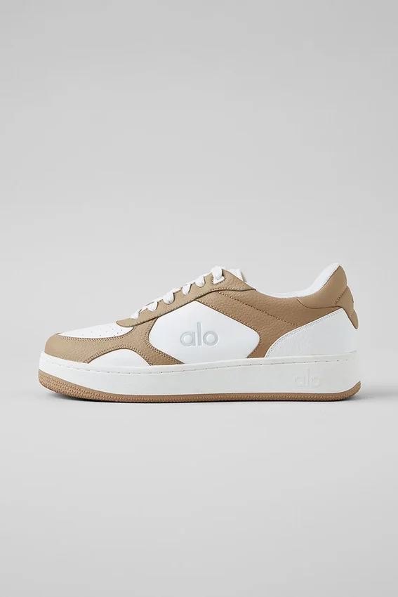 Sneakersy Alo Recovery Mode – kolor szary/biały