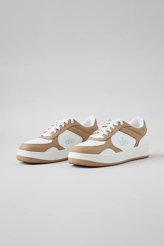 Sneakersy Alo Recovery Mode – kolor szary/biały