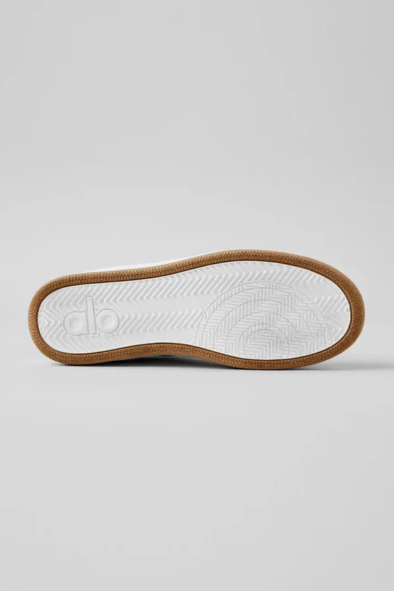 Sneakersy Alo Recovery Mode – kolor szary/biały