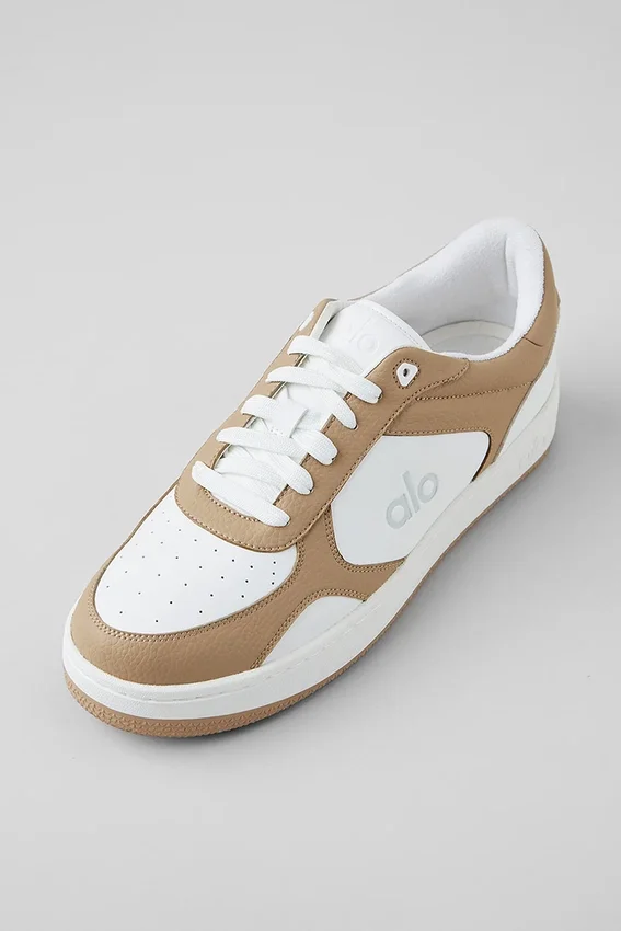 Sneakersy Alo Recovery Mode – kolor szary/biały