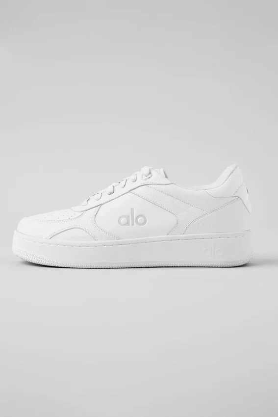Sneakersy Alo Recovery Mode – Natural White
