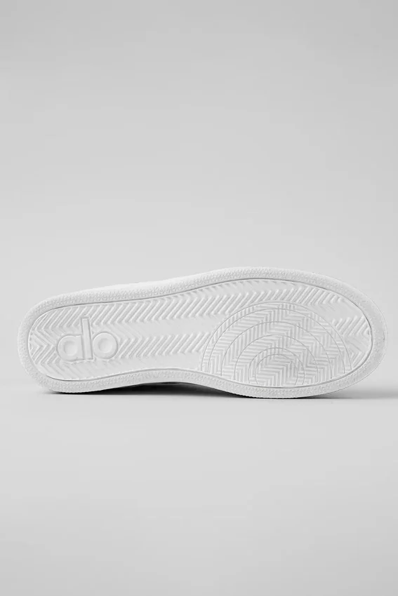 Sneakersy Alo Recovery Mode – Natural White