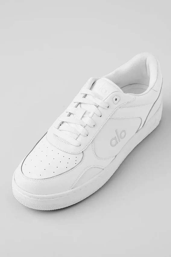 Sneakersy Alo Recovery Mode – Natural White