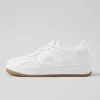 Sneakersy Alo Recovery Mode – naturalna biel/guma