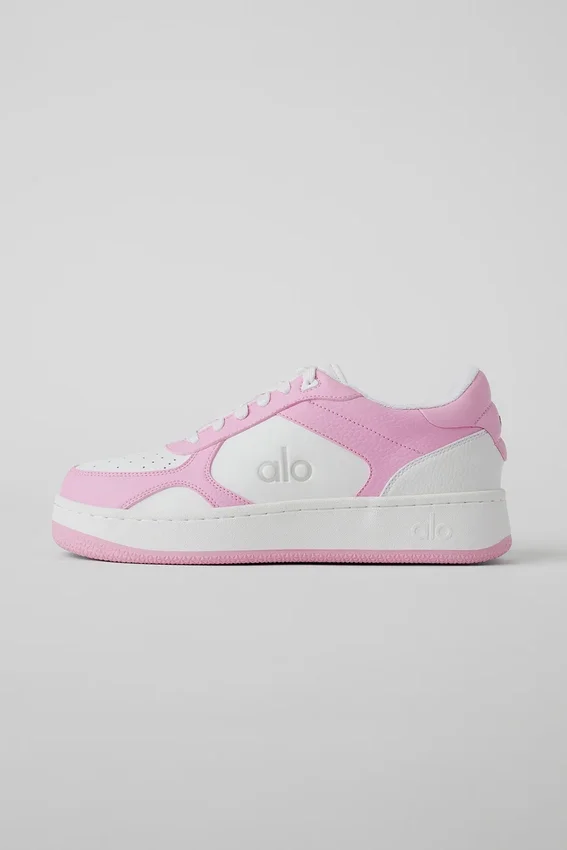 Sneakersy Alo Recovery Mode – różowe/białe