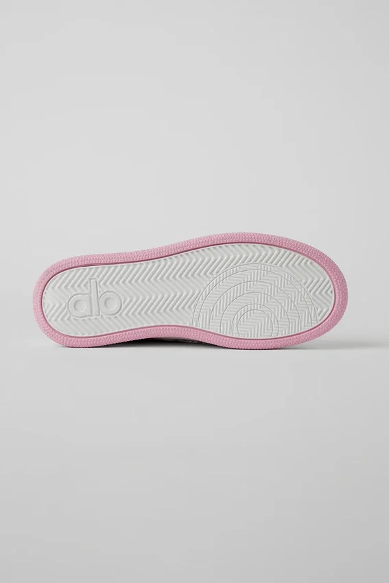 Sneakersy Alo Recovery Mode – różowe/białe