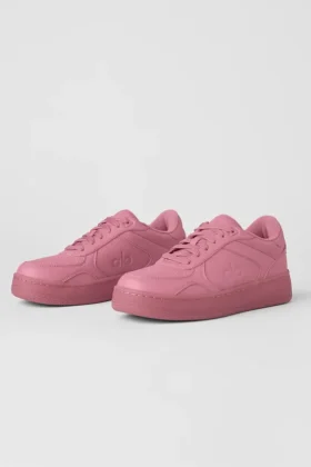 Sneakersy Alo Recovery Mode – różowy Wild Rose