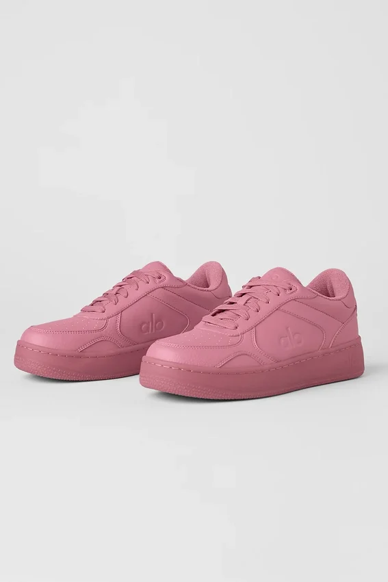 Sneakersy Alo Recovery Mode – różowy Wild Rose