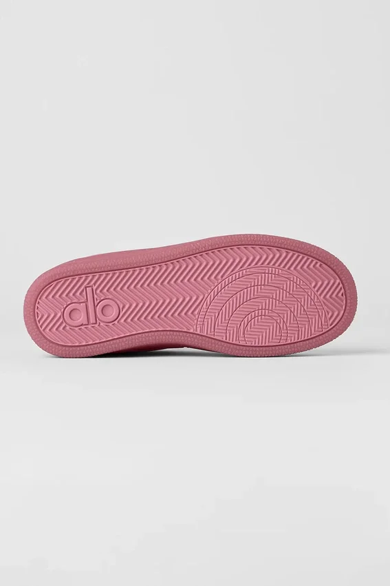 Sneakersy Alo Recovery Mode – różowy Wild Rose