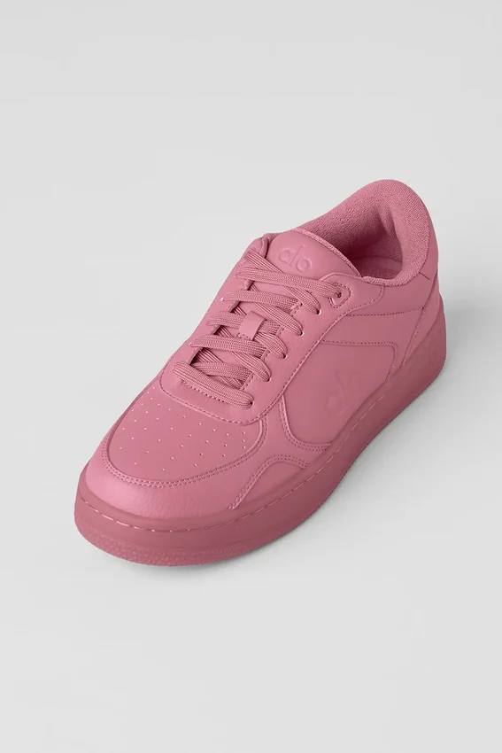 Sneakersy Alo Recovery Mode – różowy Wild Rose