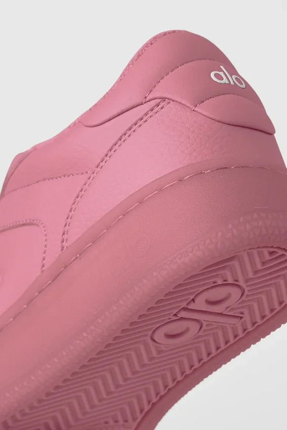 Sneakersy Alo Recovery Mode – różowy Wild Rose