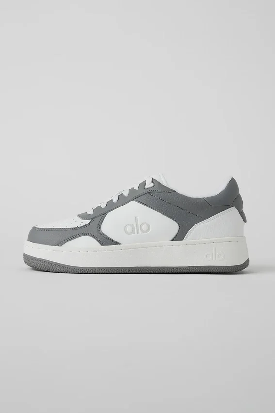 Sneakersy Alo Recovery Mode – szare/białe