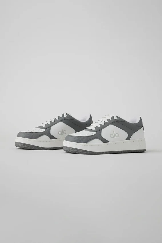 Sneakersy Alo Recovery Mode – szare/białe