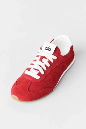 Sneakersy Alo Sunset – Candy Heart Red