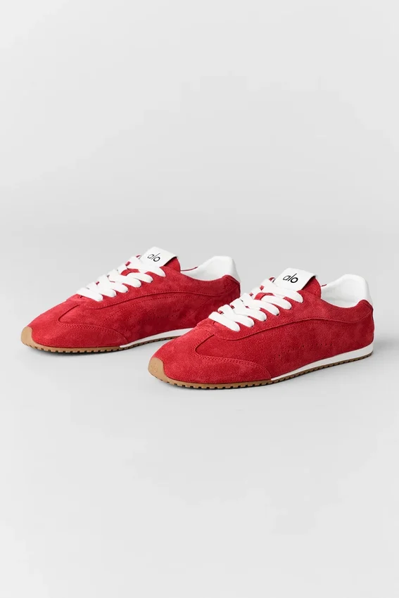 Sneakersy Alo Sunset – Candy Heart Red
