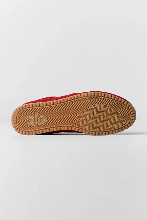 Sneakersy Alo Sunset – Candy Heart Red