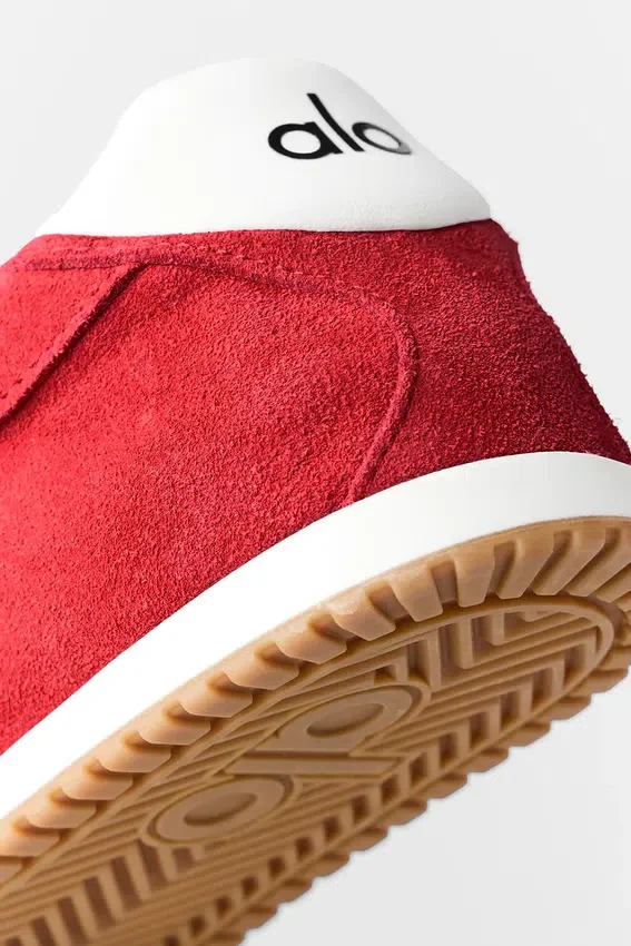 Sneakersy Alo Sunset – Candy Heart Red