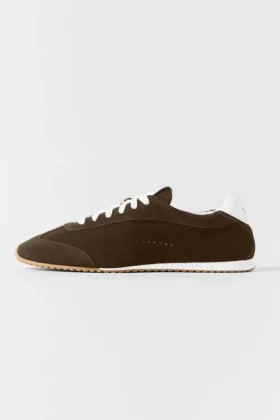 Sneakersy Alo Sunset – Espresso
