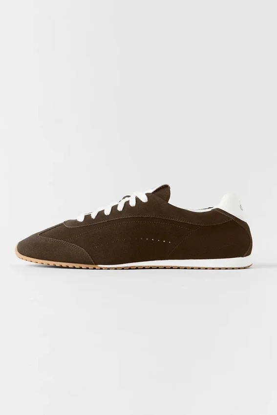 Sneakersy Alo Sunset – Espresso