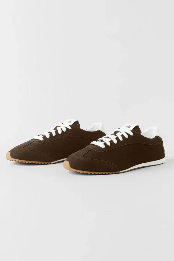 Sneakersy Alo Sunset – Espresso