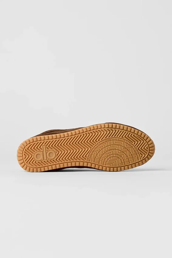 Sneakersy Alo Sunset – Espresso