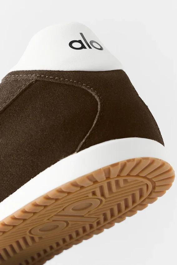Sneakersy Alo Sunset – Espresso