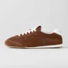 Sneakersy Alo Sunset – intensywny, opalony brąz