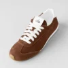 Sneakersy Alo Sunset – intensywny, opalony brąz