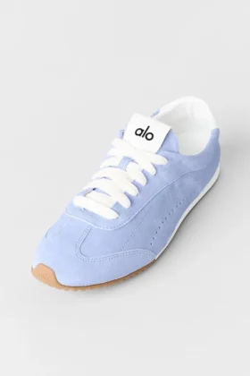 Sneakersy Alo Sunset – jasnoniebieskie