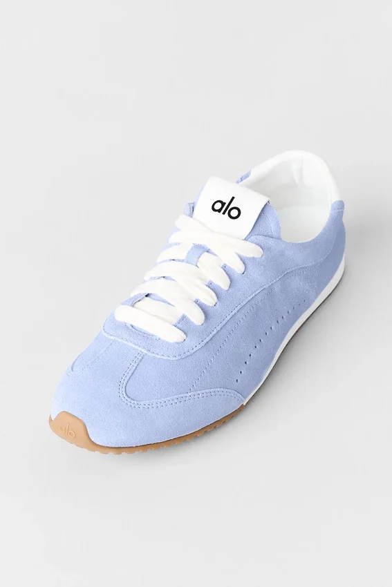 Sneakersy Alo Sunset – jasnoniebieskie