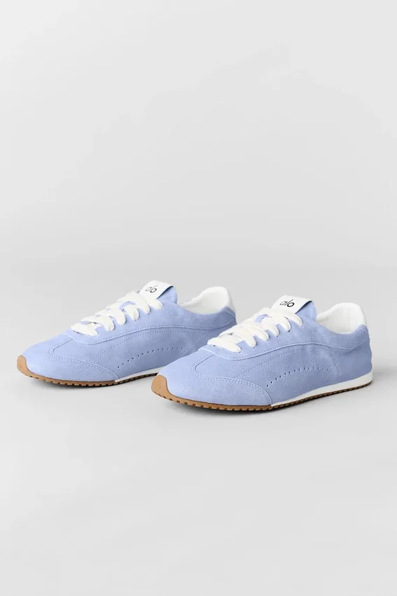 Sneakersy Alo Sunset – jasnoniebieskie