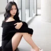 Sneakersy Alo Sunset + Jisoo – Bloom Pink