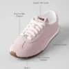 Sneakersy Alo Sunset + Jisoo – Bloom Pink
