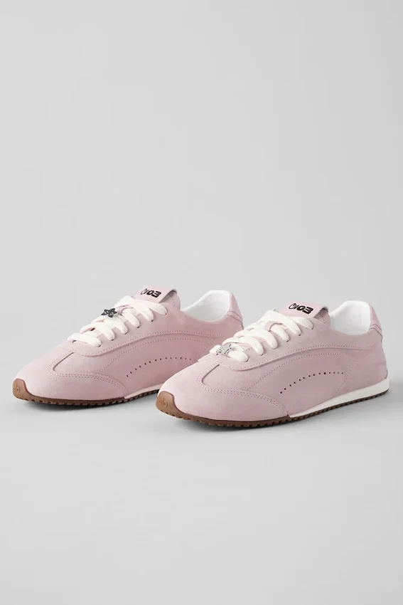 Sneakersy Alo Sunset + Jisoo – Bloom Pink