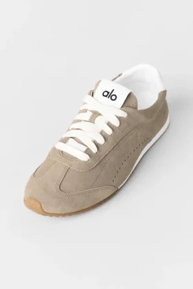 Sneakersy Alo Sunset – kolor Gravel