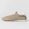 Sneakersy Alo Sunset – kolor Gravel
